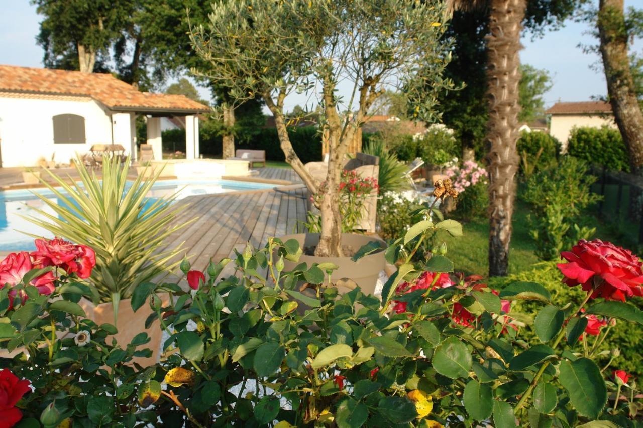 Domaine De L'Espiguette Bed & Breakfast Biganos Exterior photo
