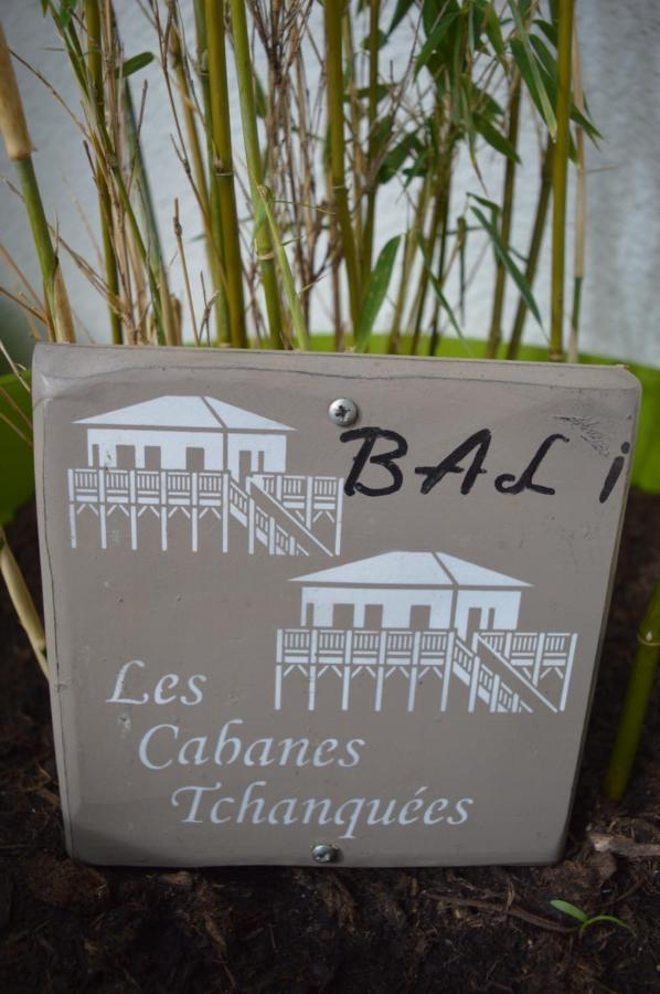 Domaine De L'Espiguette Bed & Breakfast Biganos Exterior photo