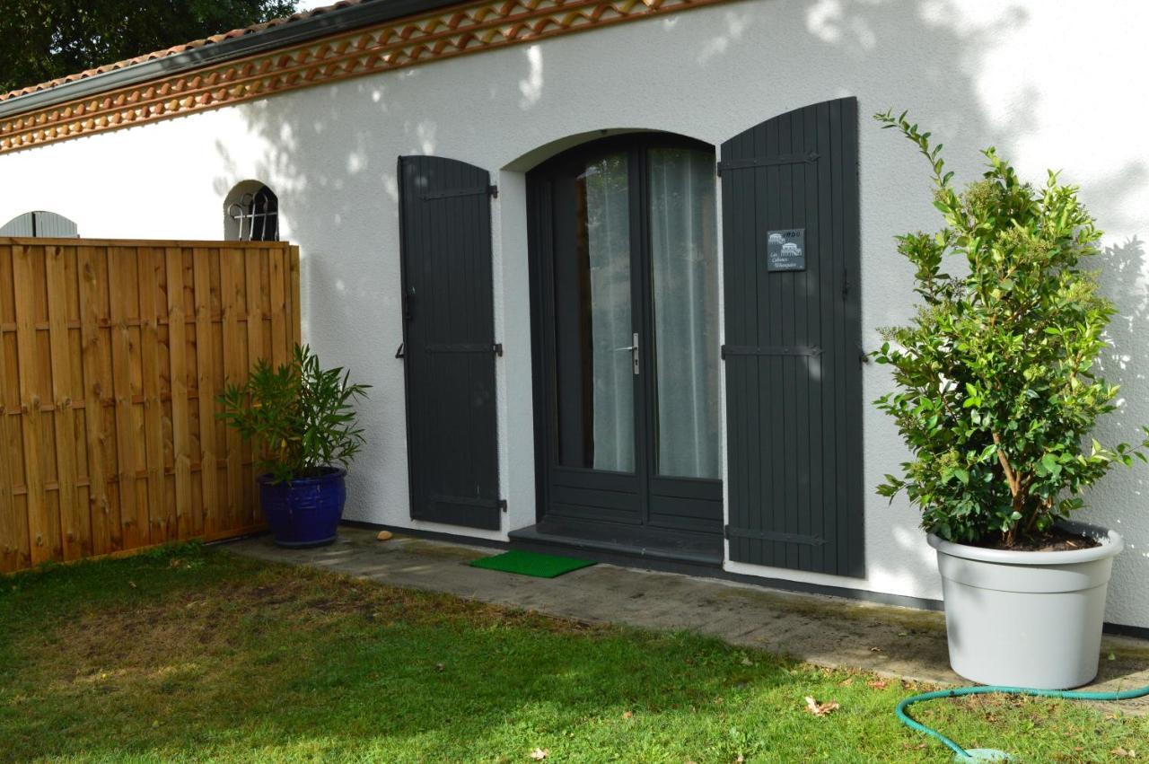 Domaine De L'Espiguette Bed & Breakfast Biganos Exterior photo